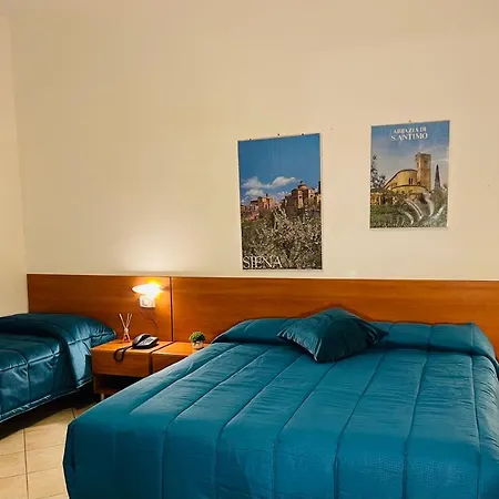 Vico Alto 3* سيينا