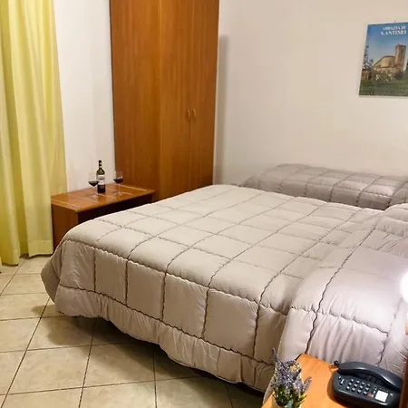 Vico Alto فندق سيينا