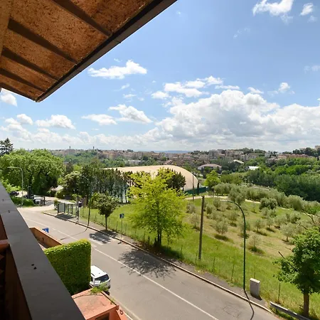 Vico Alto سيينا